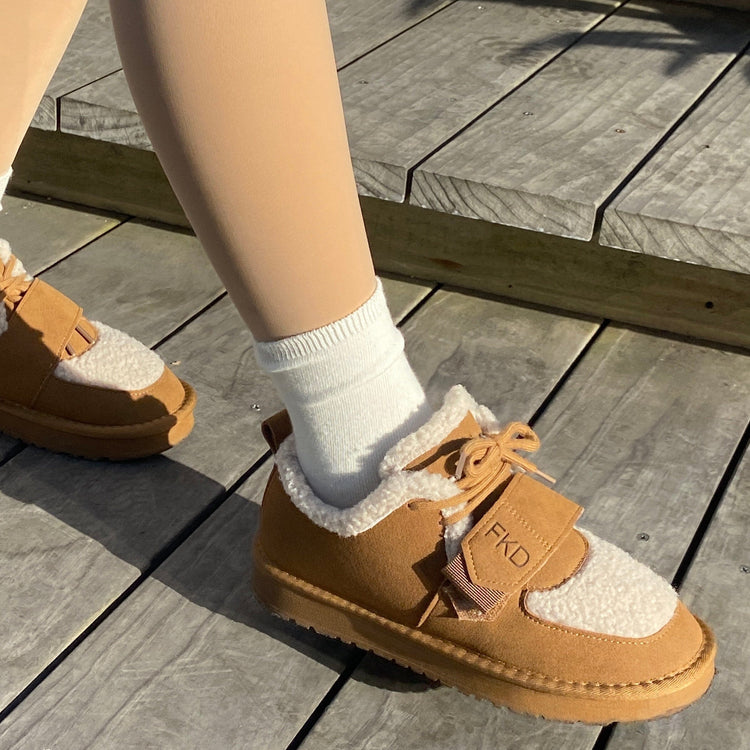スリッポン/モカシン【CAMINANDO/カミナンド】Mouton Sneakers