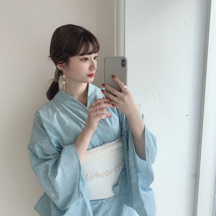 RiLi浴衣2020(アンニュイ) | RiLi STORE