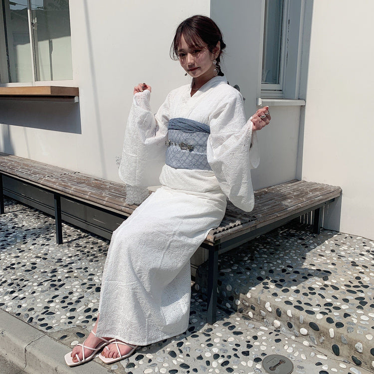 RiLi浴衣（大花レース） | RiLi STORE